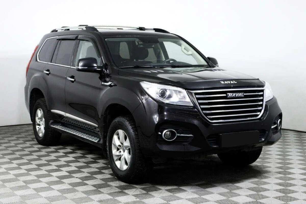 Haval H9