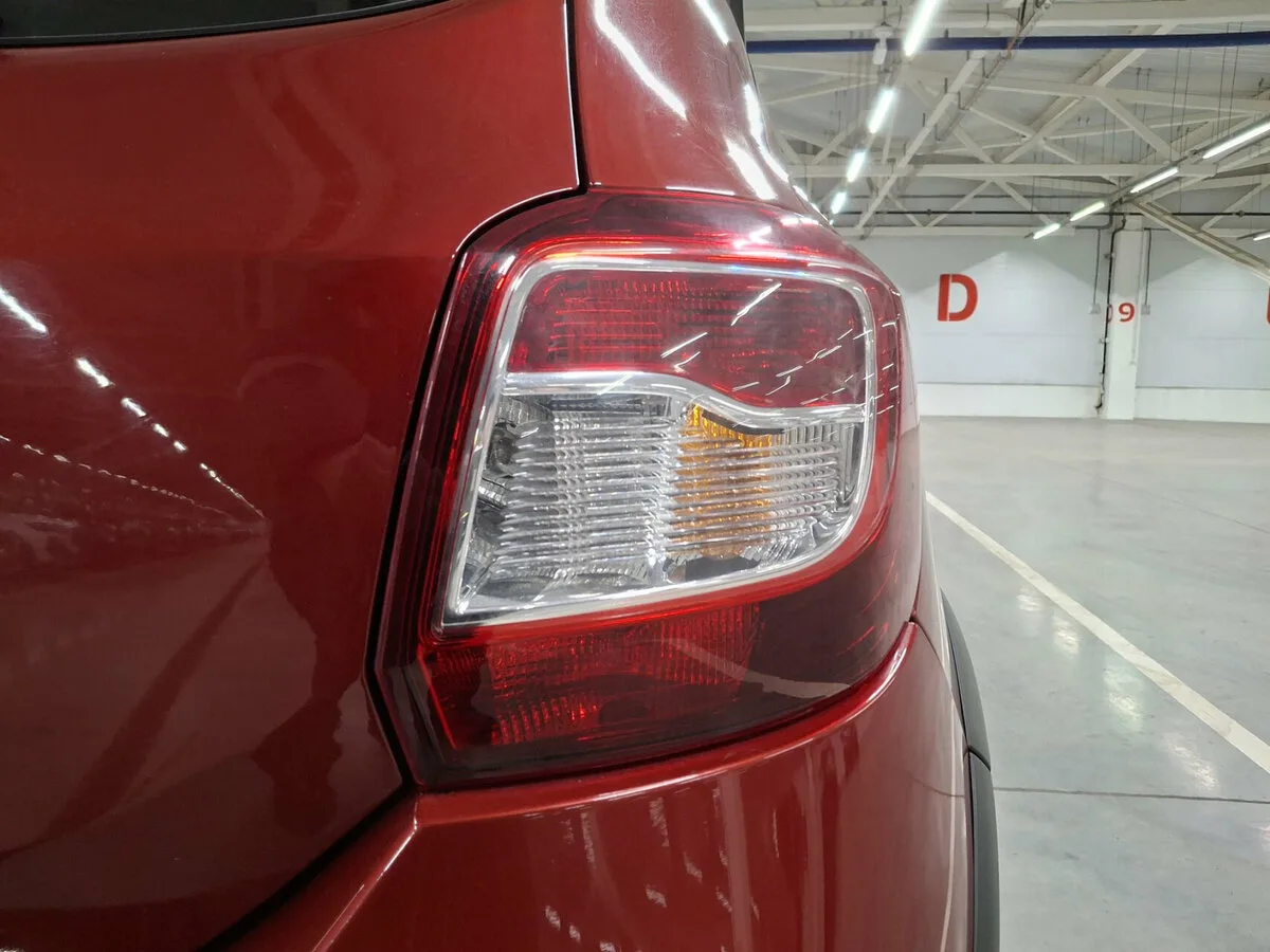 Renault Sandero