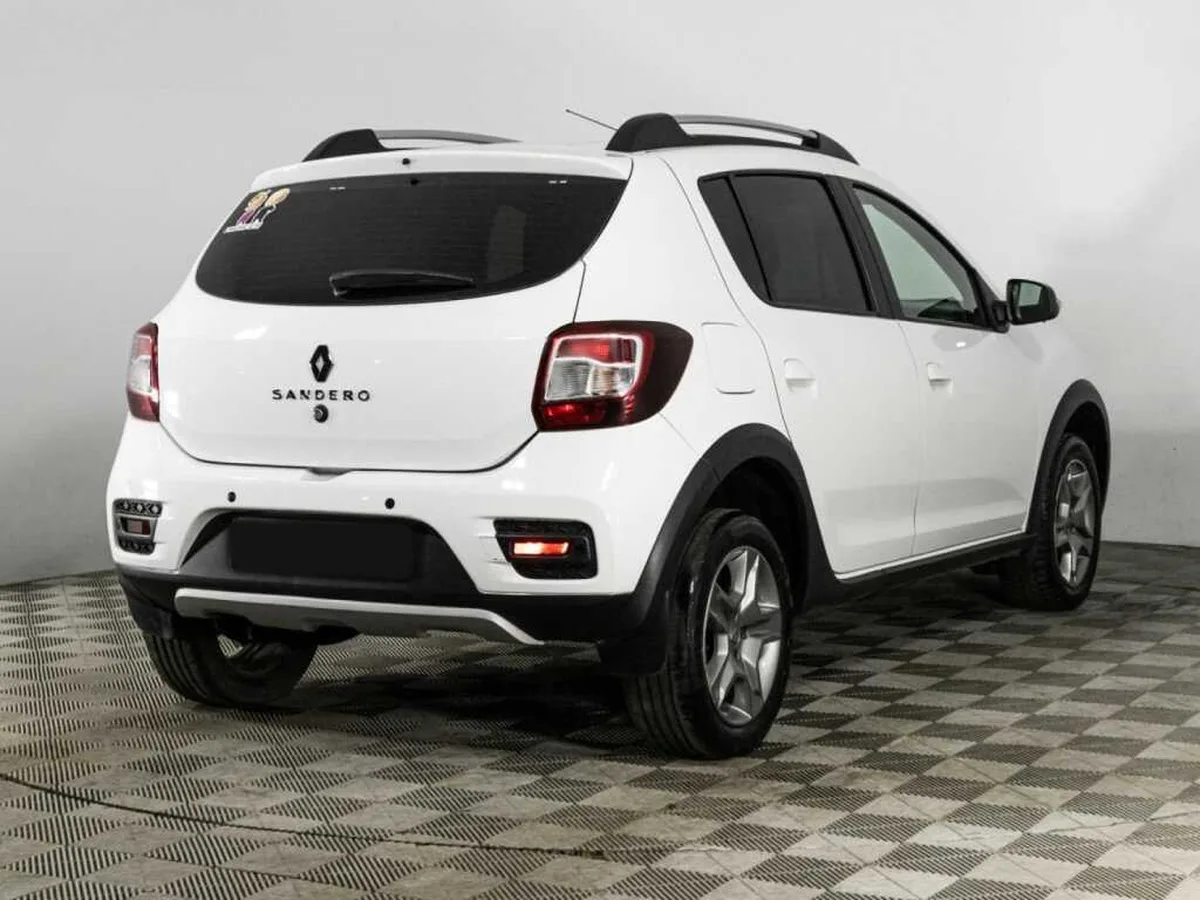 Renault Sandero