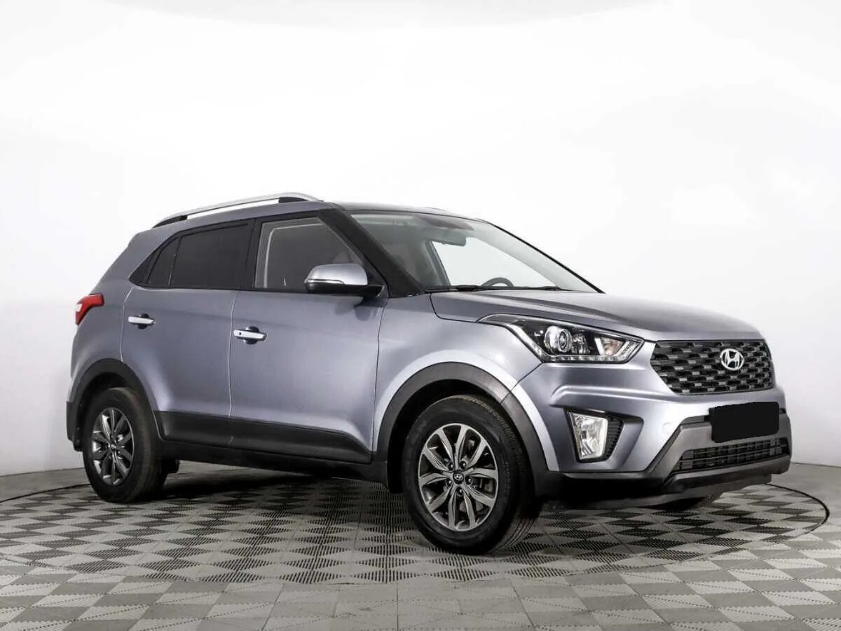 Hyundai Creta