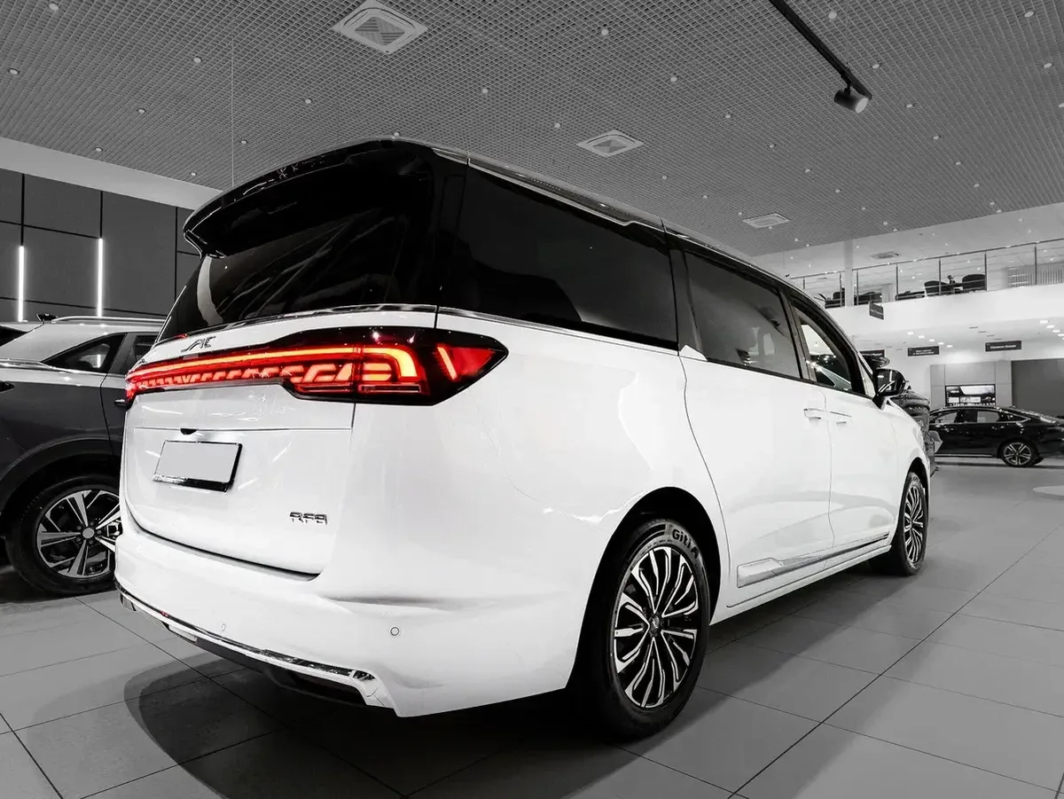 JAC RF8