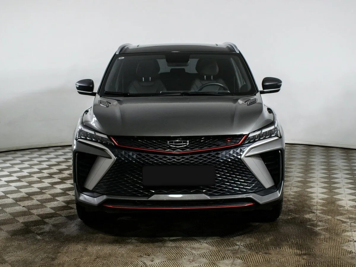 Geely Coolray