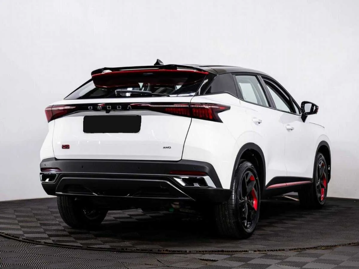 Omoda C5