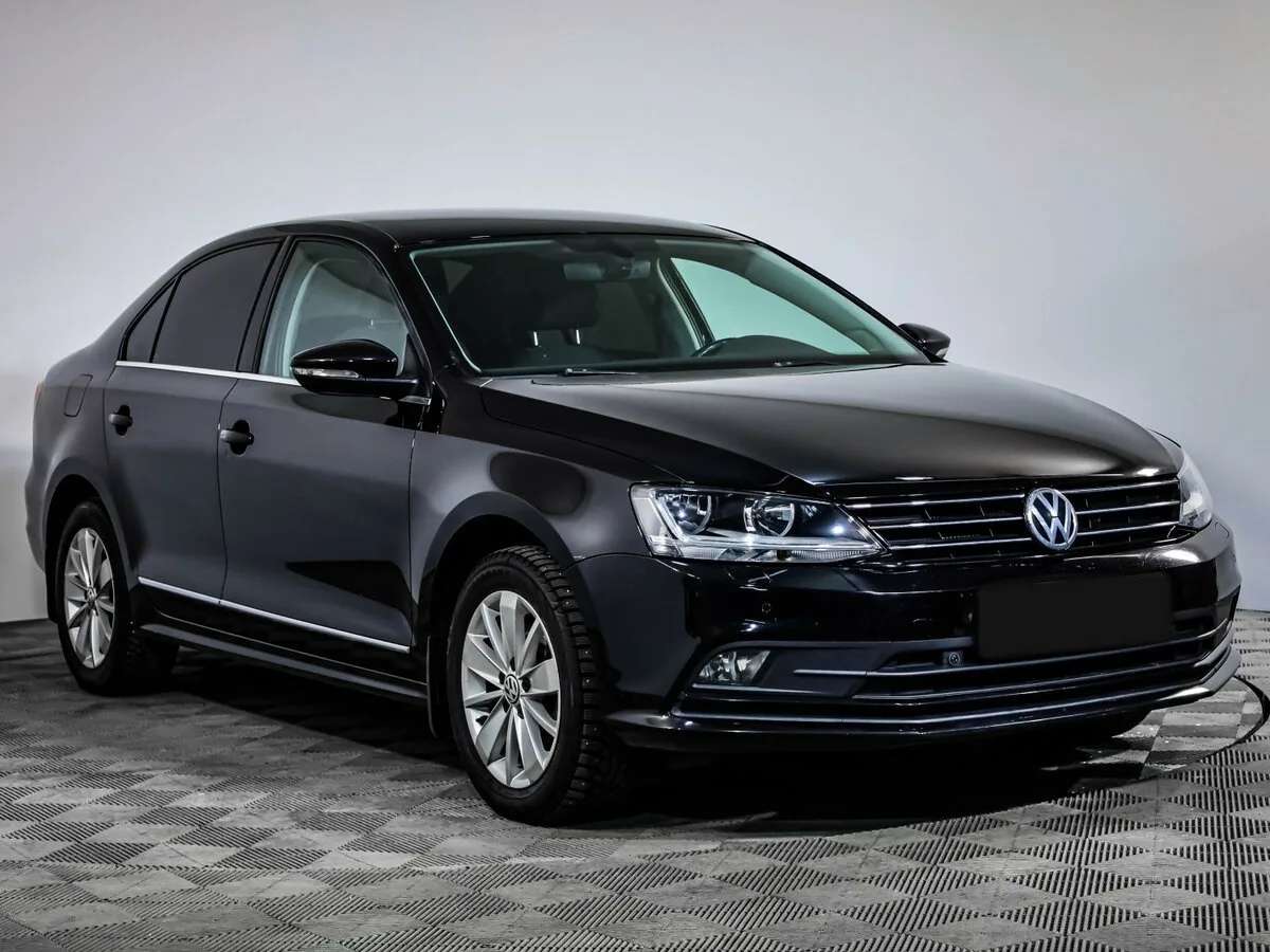 Volkswagen Jetta