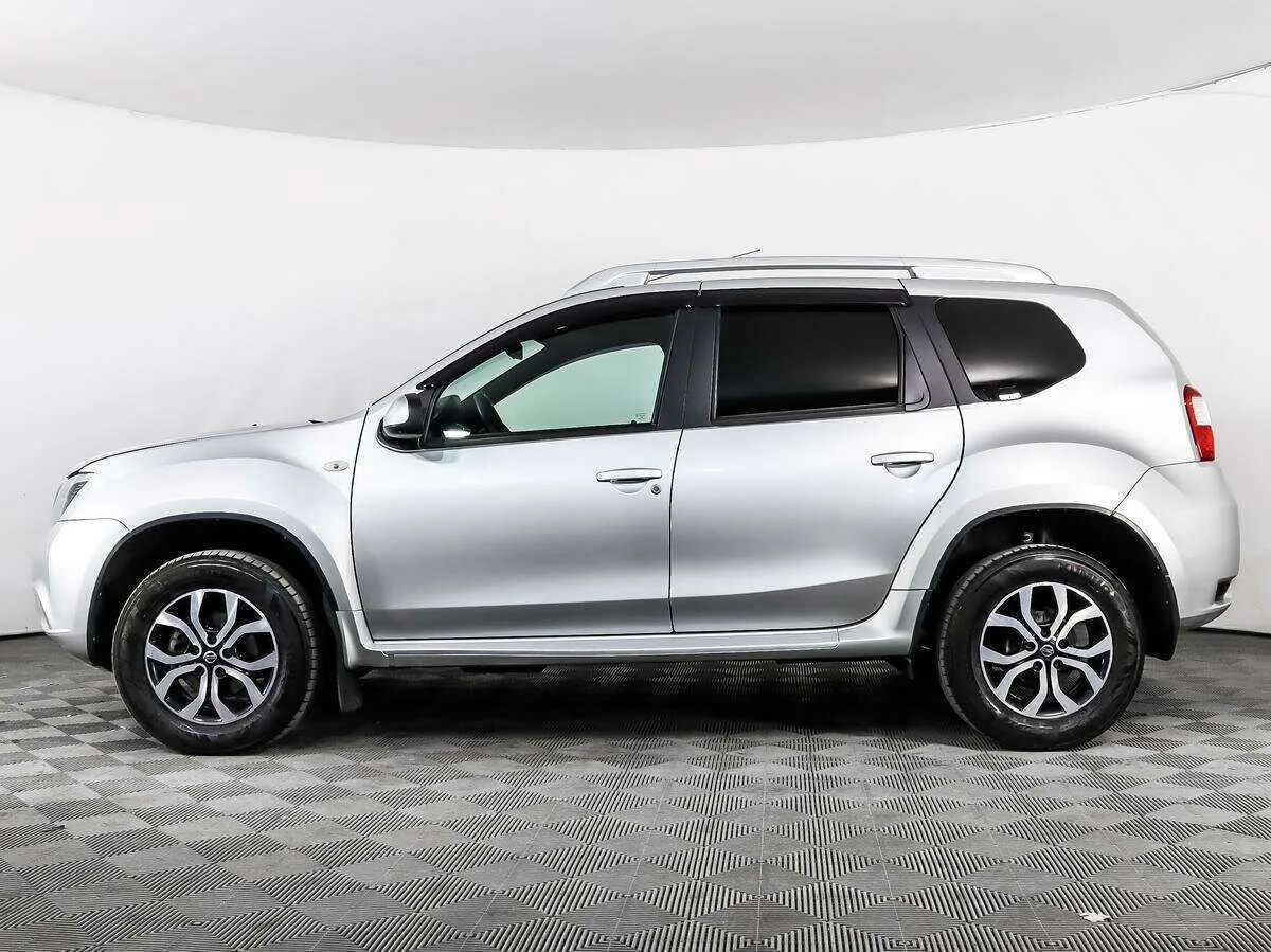Nissan Terrano