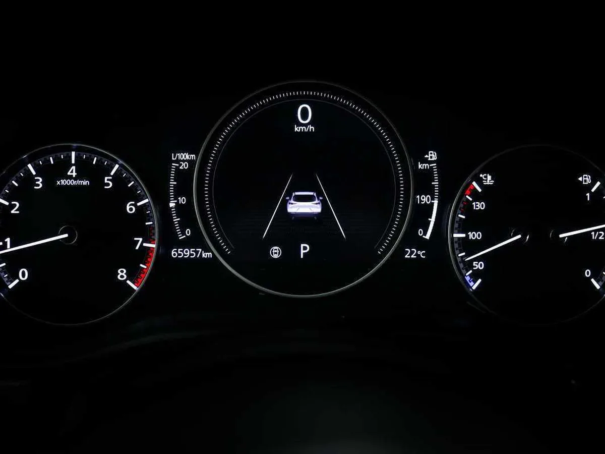 Mazda Cx 30