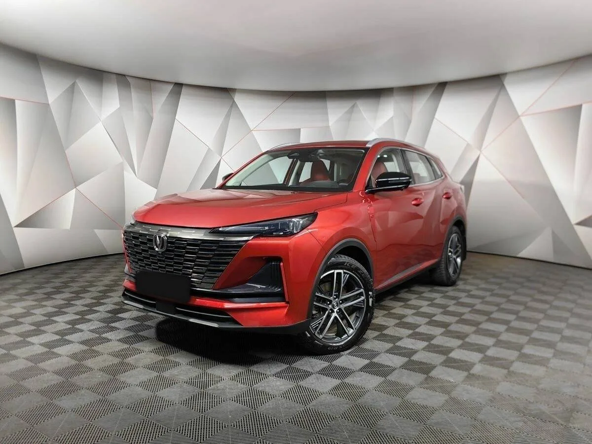 Changan Uni S CS55 Plus
