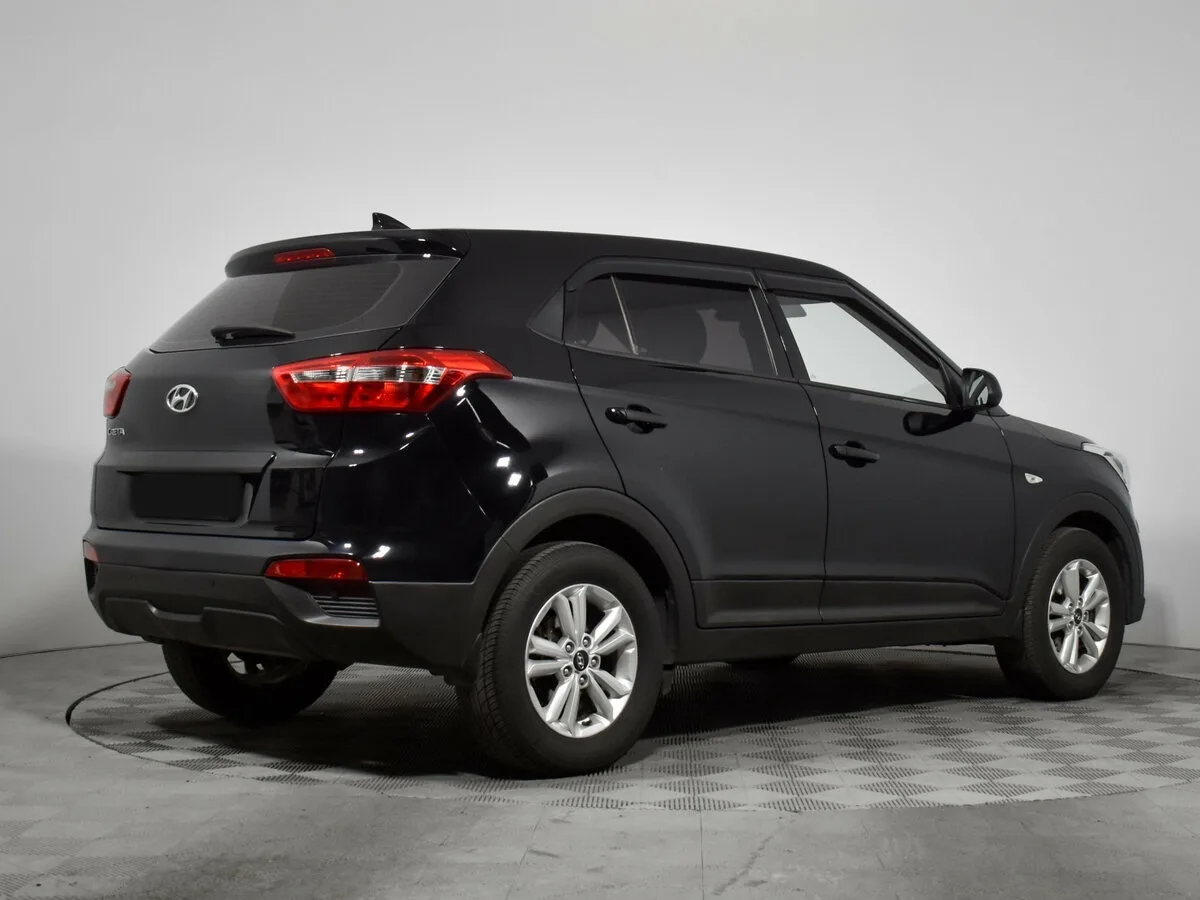 Hyundai Creta