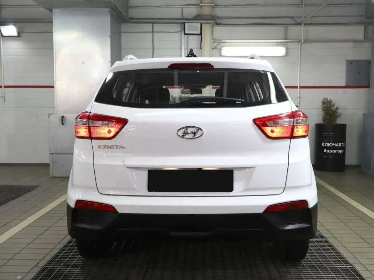 Hyundai Creta