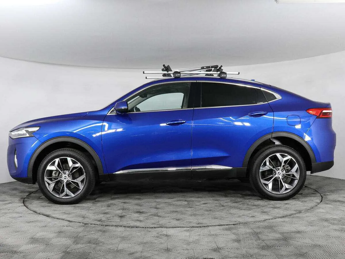 Haval F7x