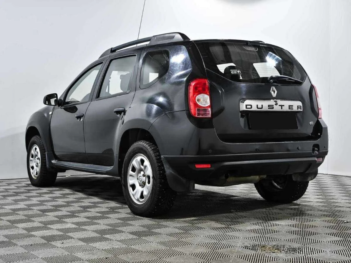 Renault Duster