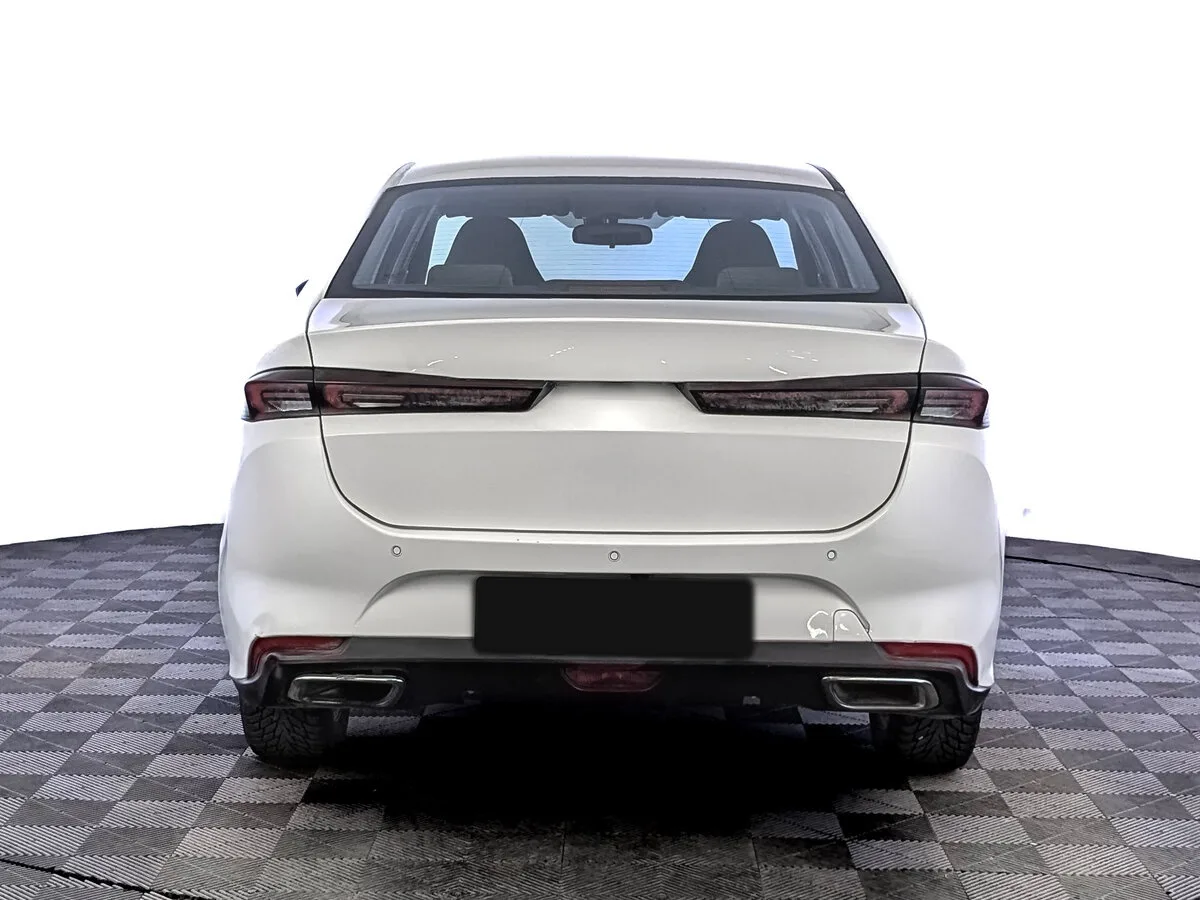 Kaiyi E5