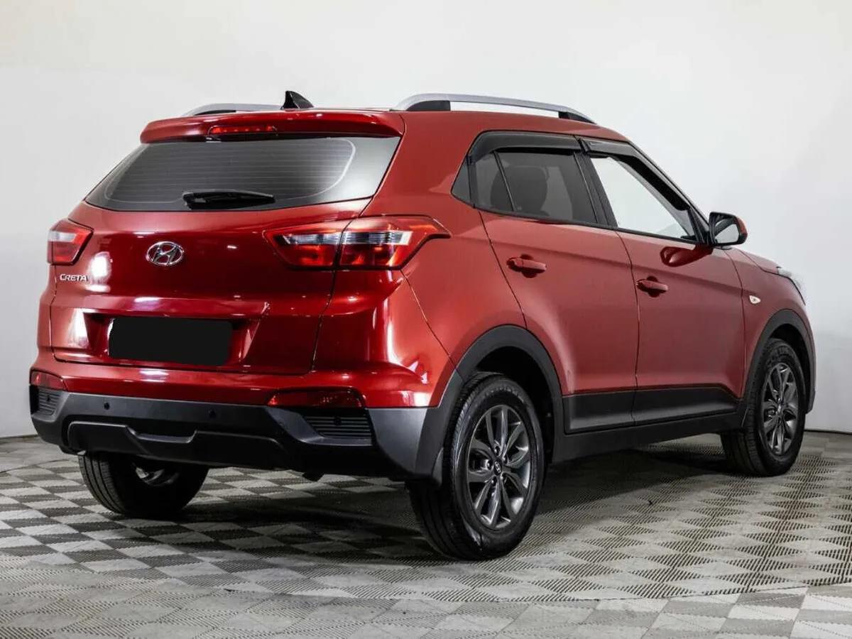 Hyundai Creta