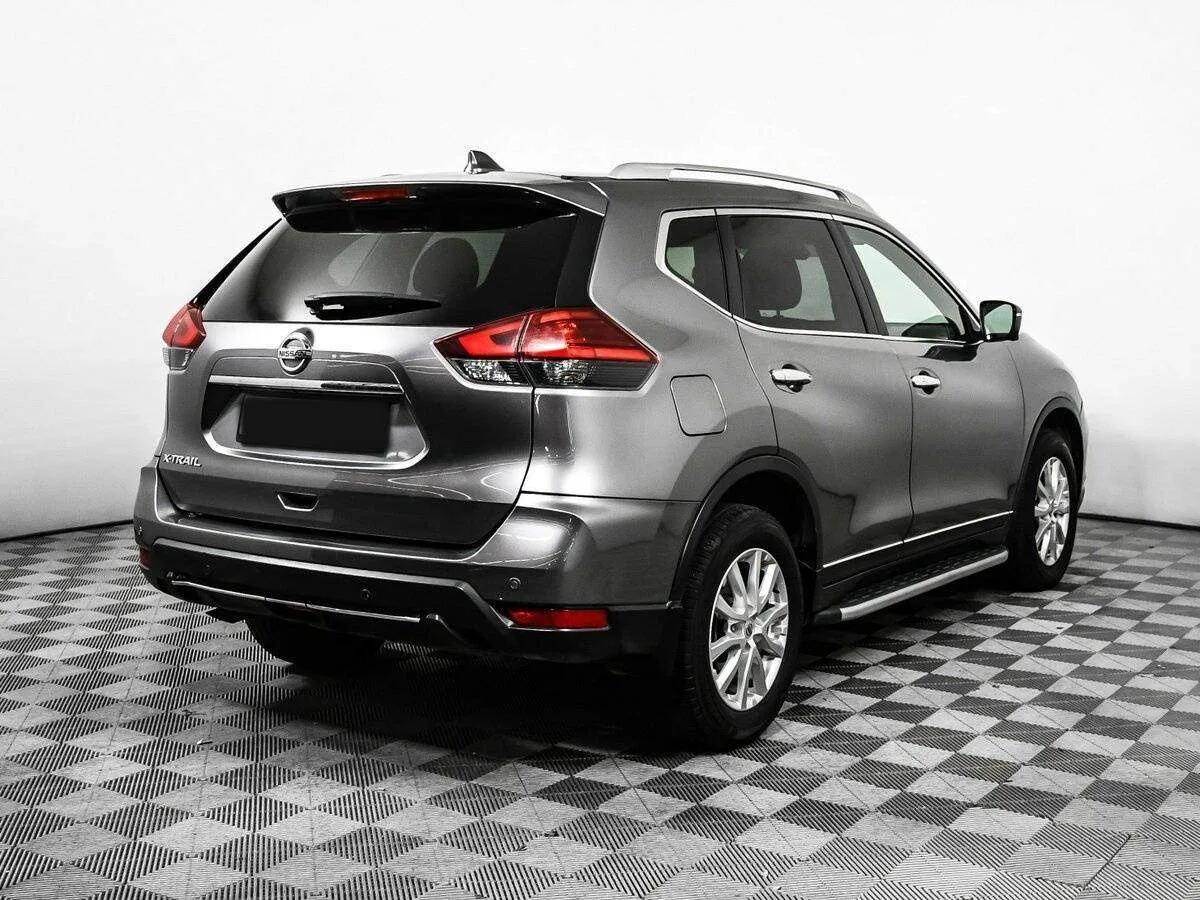 Nissan X Trail