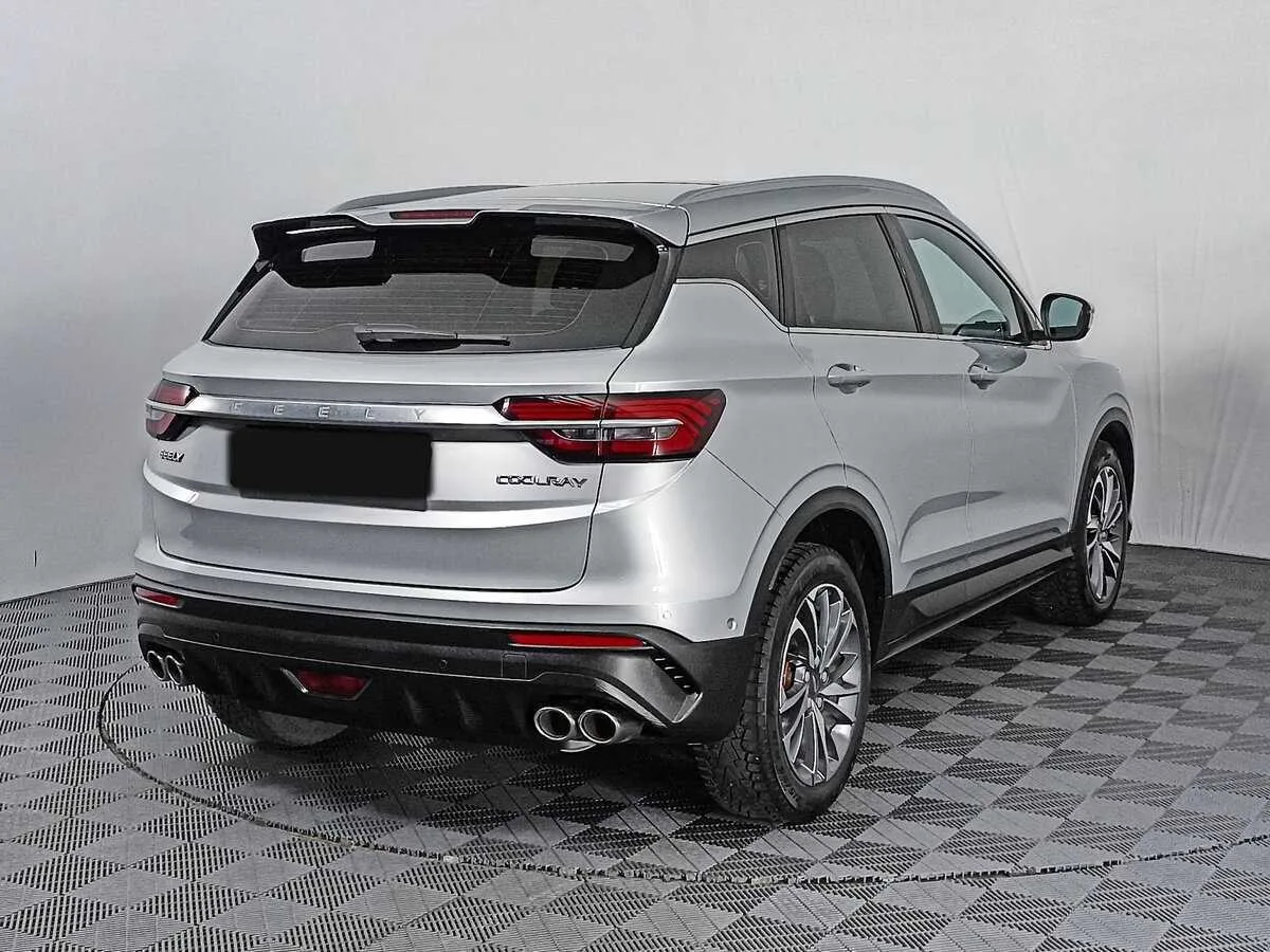 Geely Coolray