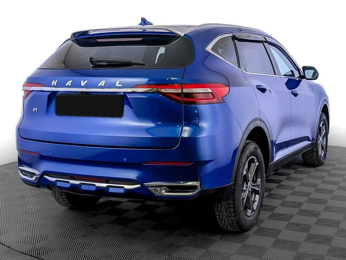 Haval F7