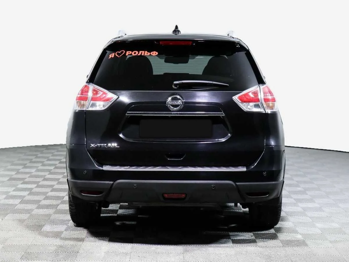 Nissan X Trail