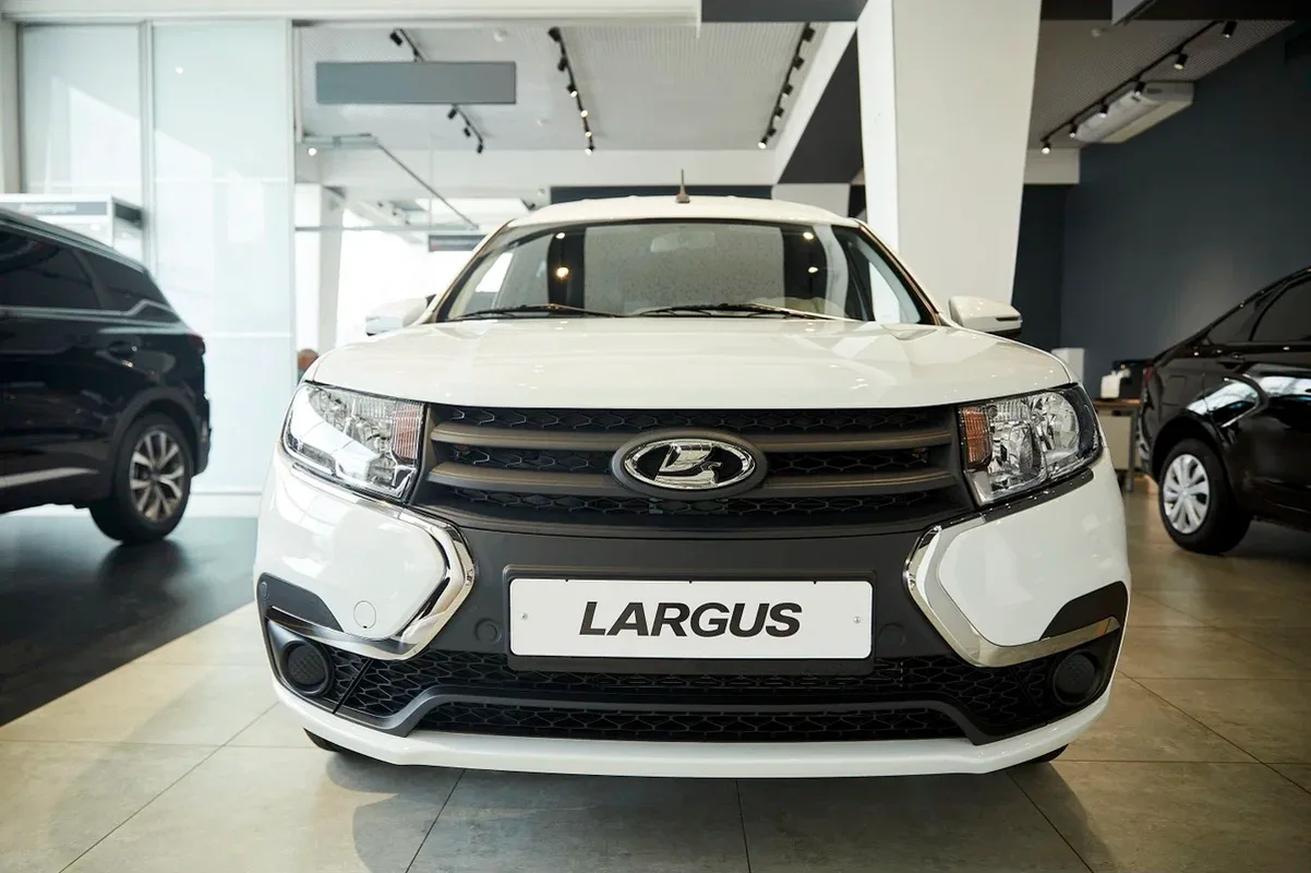 LADA (ВАЗ) Largus