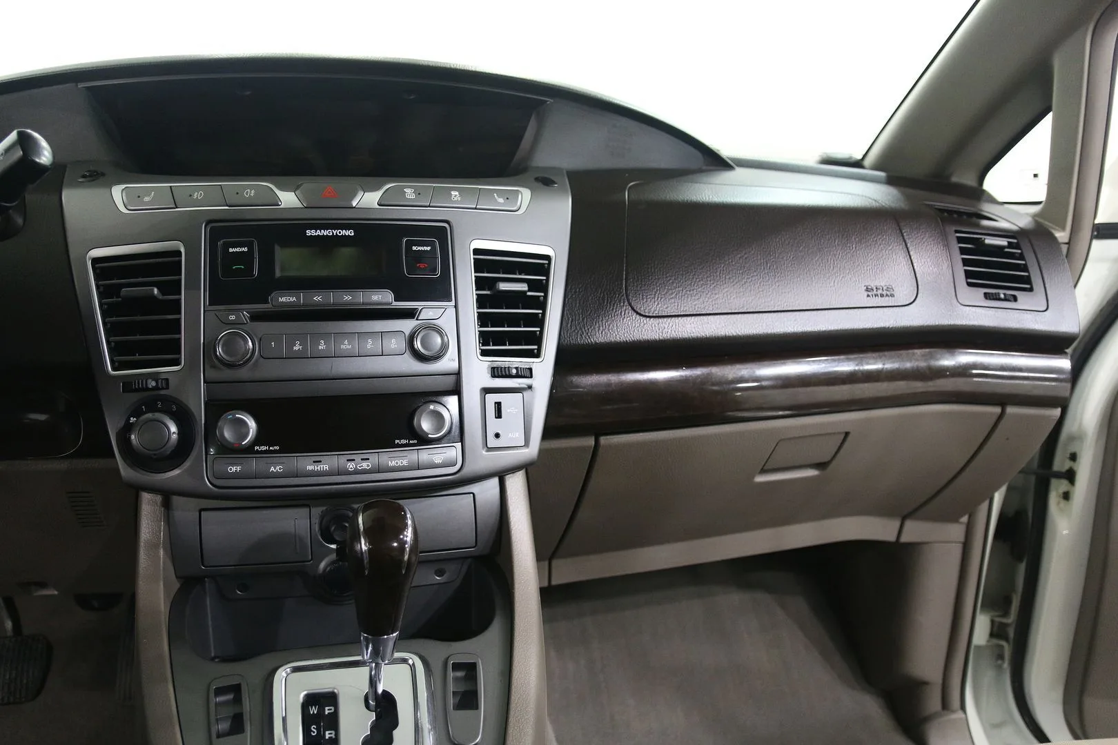 SsangYong Stavic