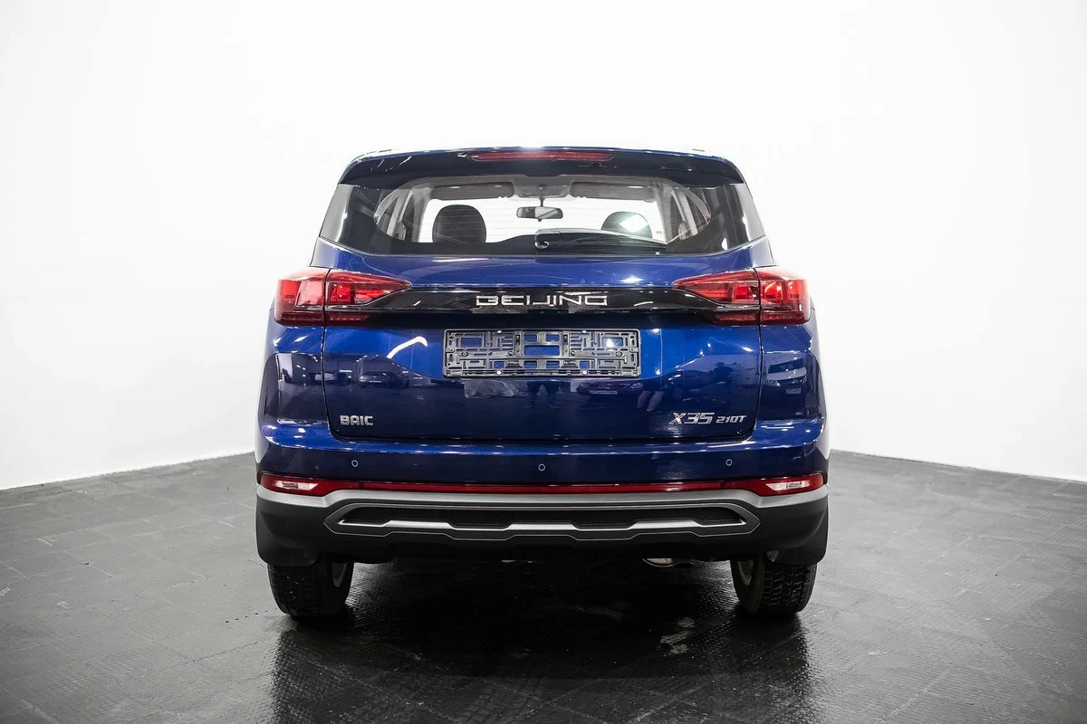 BAIC X35