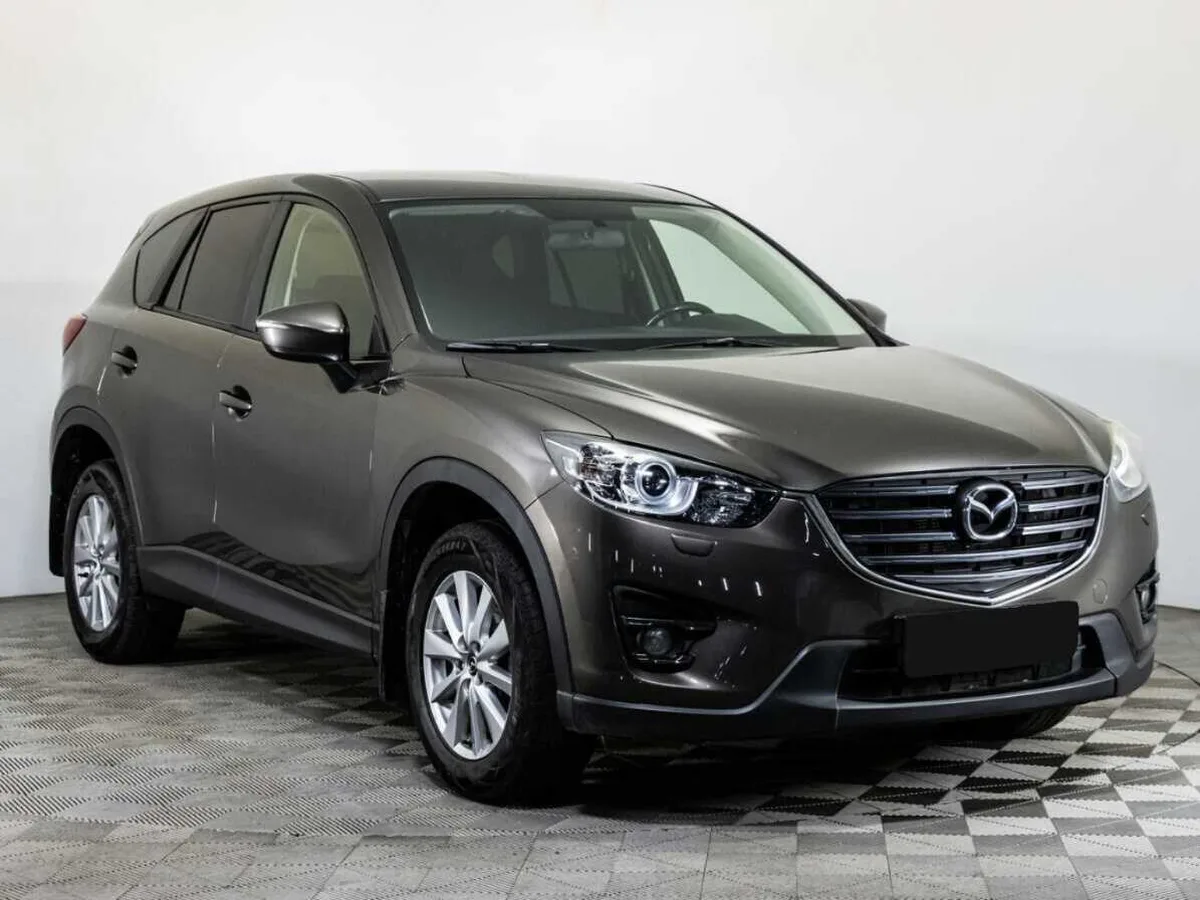 Mazda Cx 5