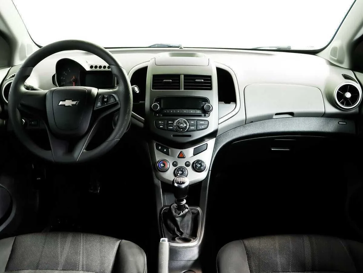 Chevrolet Aveo
