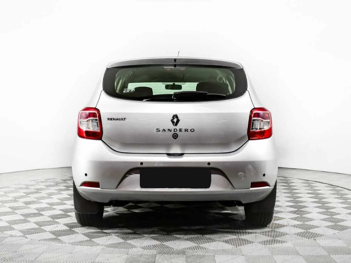 Renault Sandero