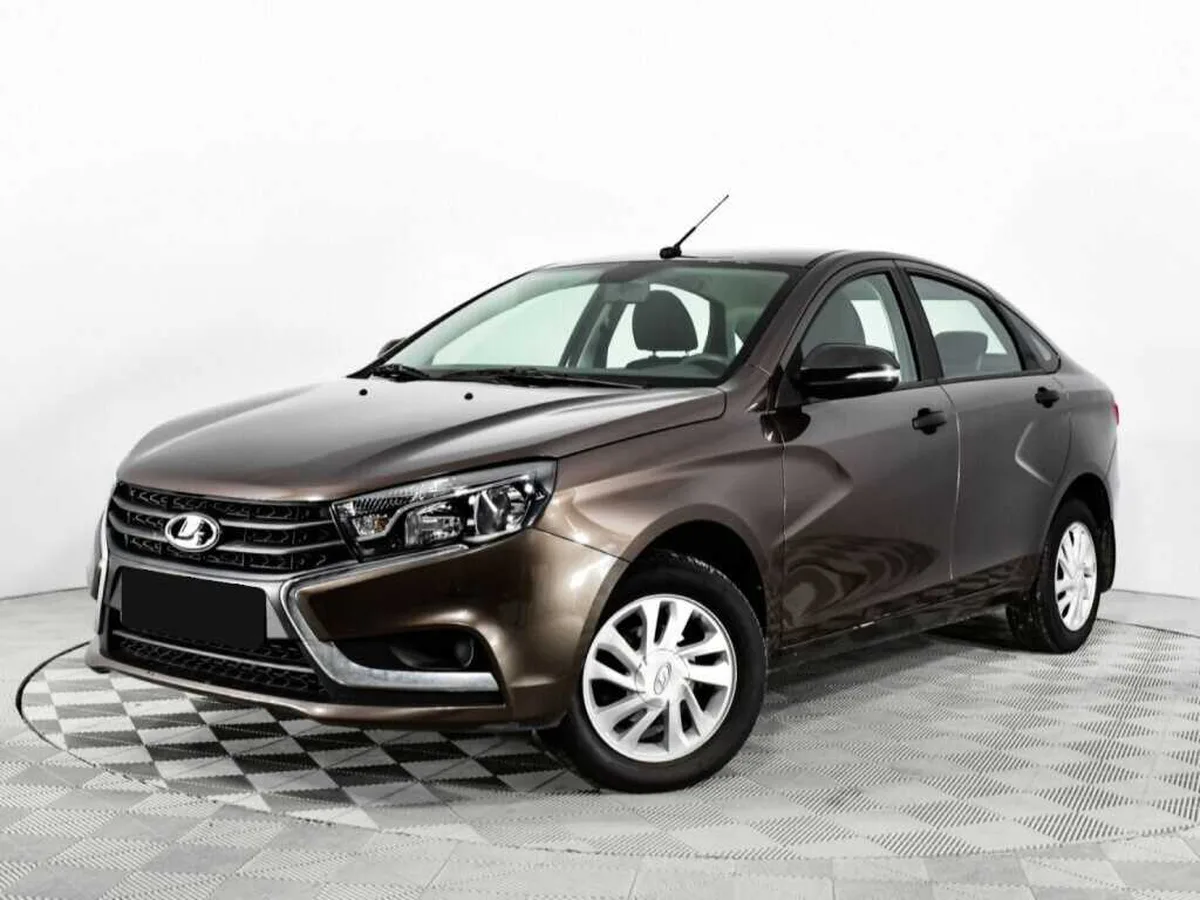 LADA (ВАЗ) Vesta