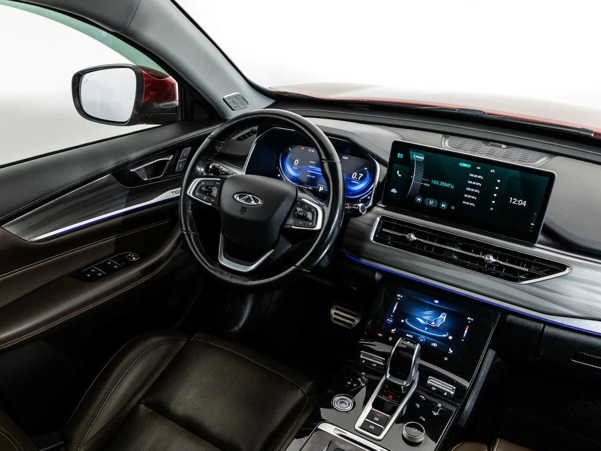 Chery Tiggo 8 Pro
