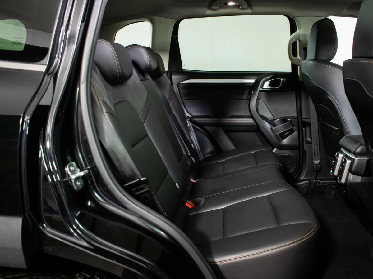 Haval Dargo