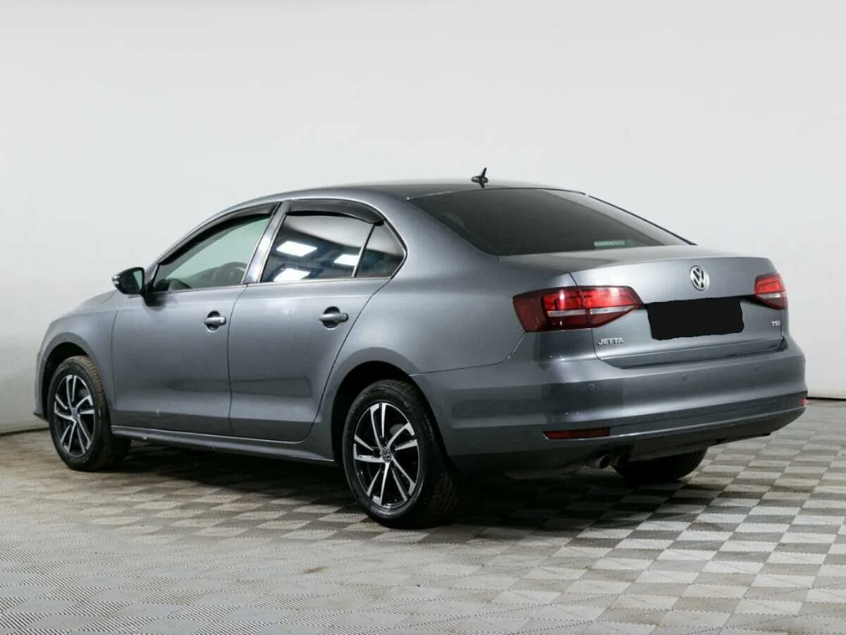 Volkswagen Jetta