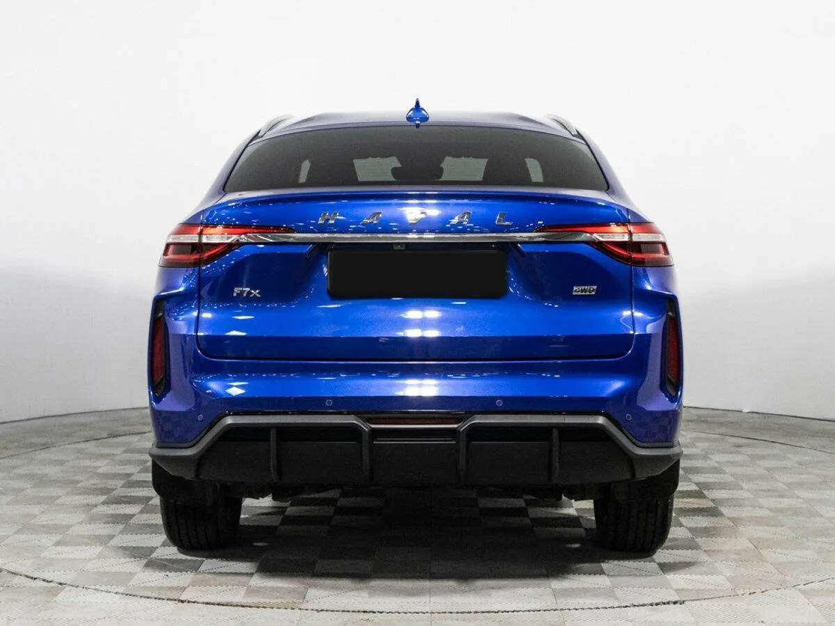 Haval F7x