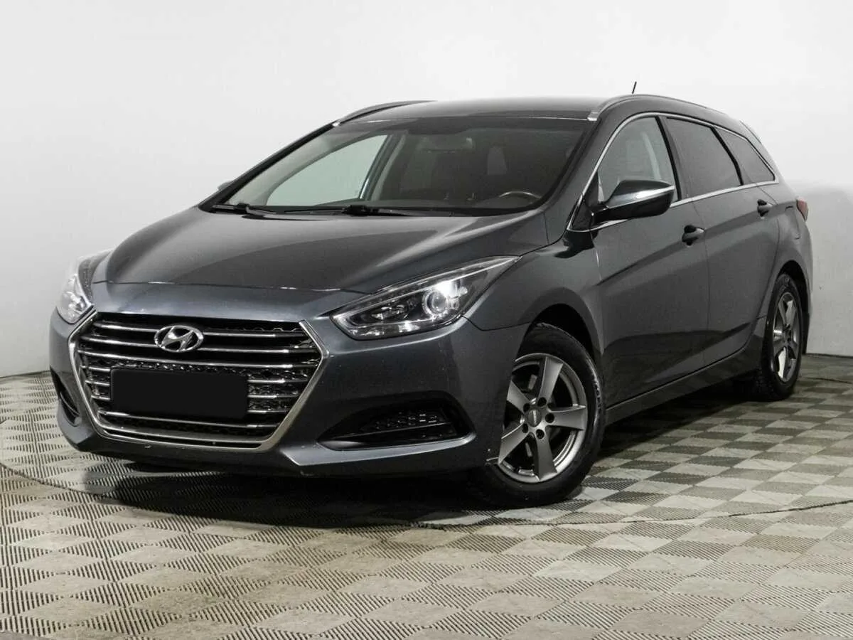 Hyundai i40