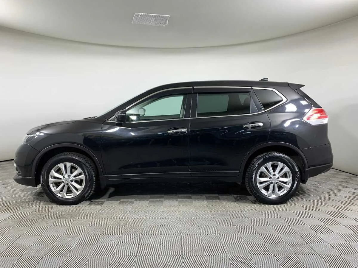 Nissan X Trail