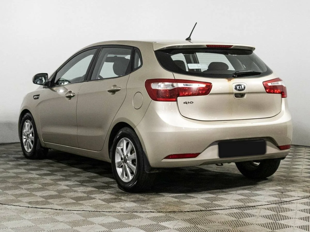 Kia Rio