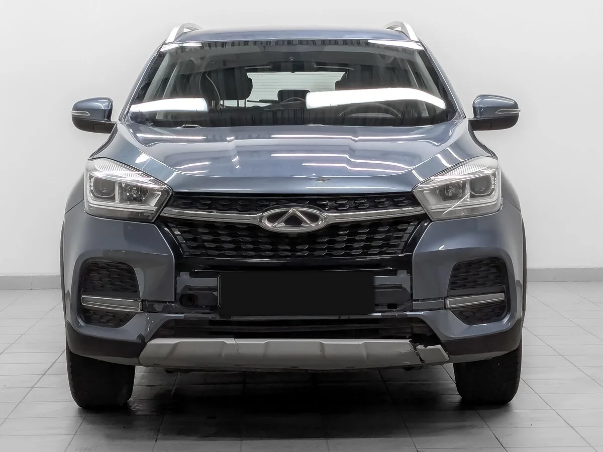 Chery Tiggo 4