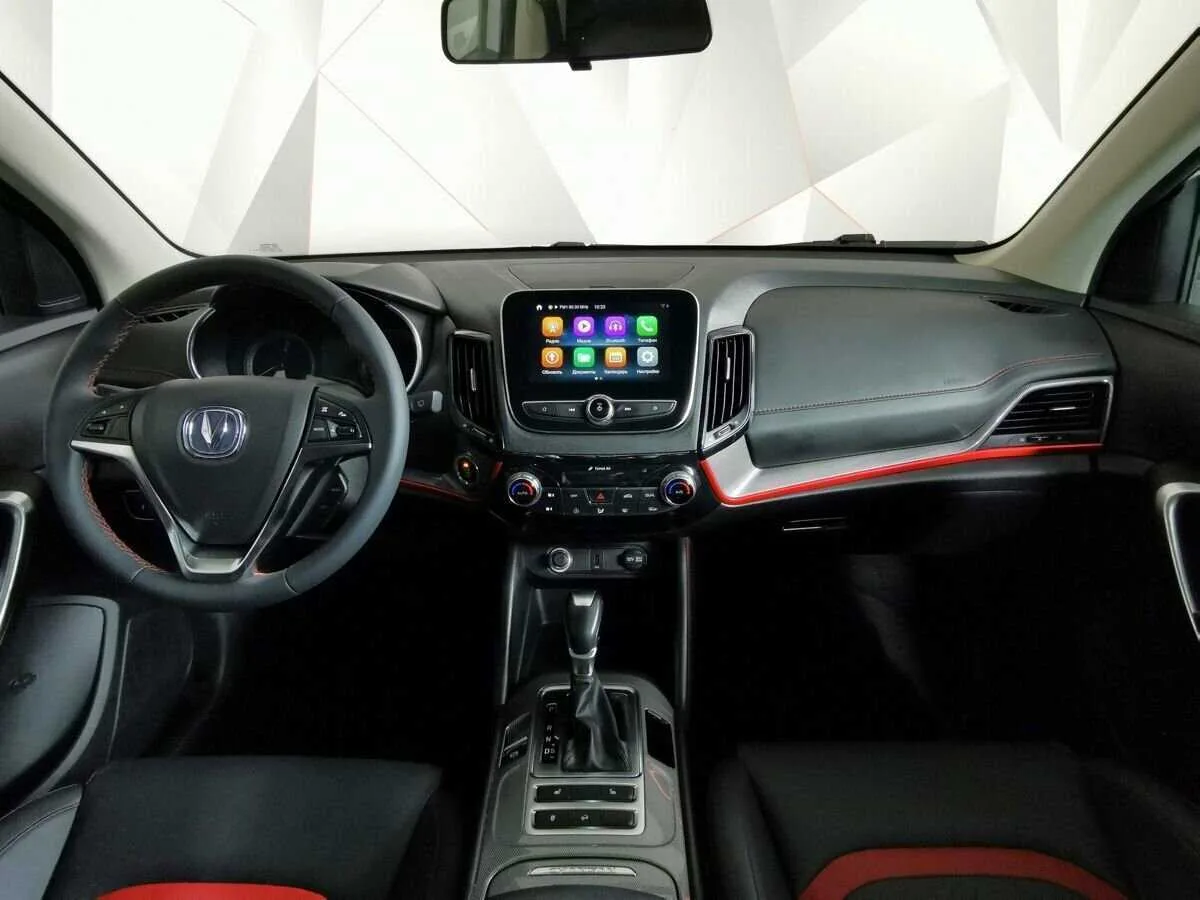 Changan CS55