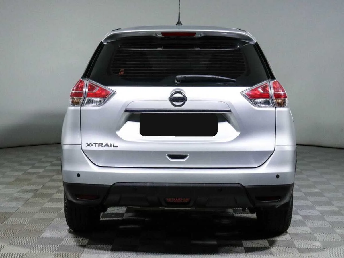 Nissan X Trail