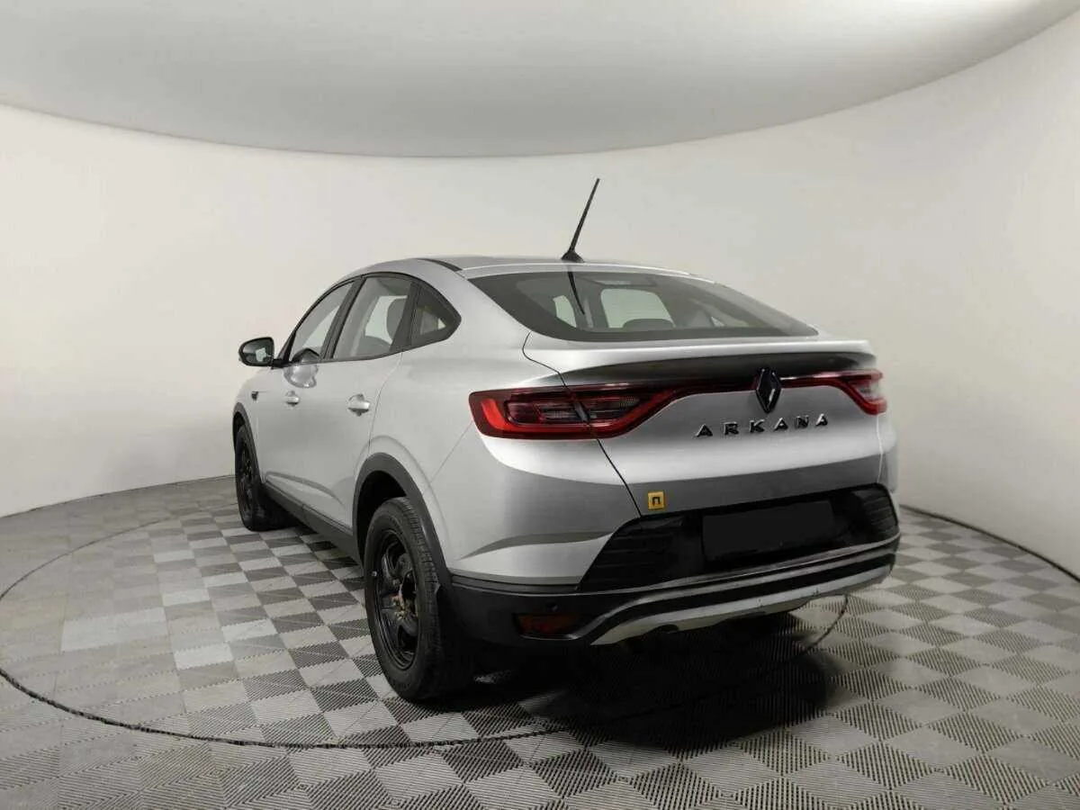 Renault Arkana