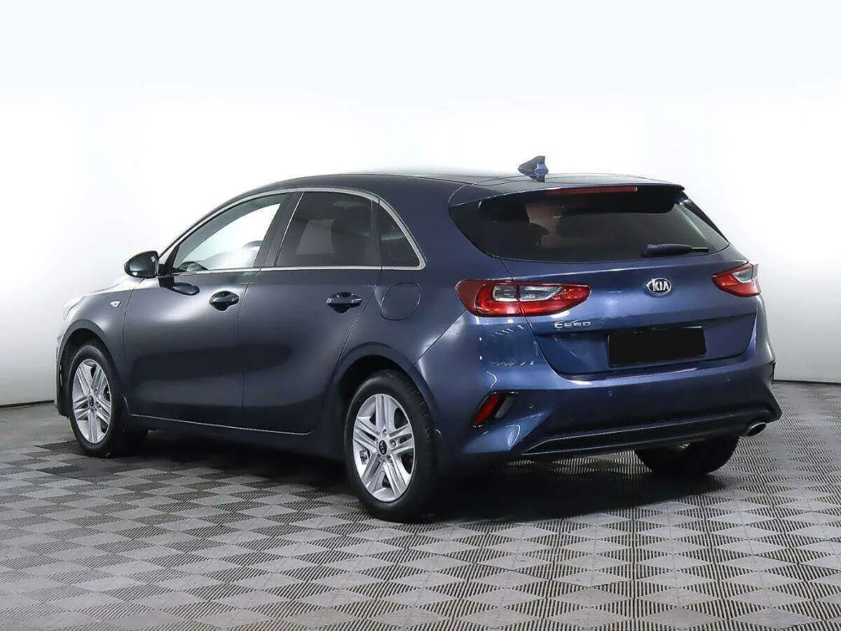 Kia Ceed