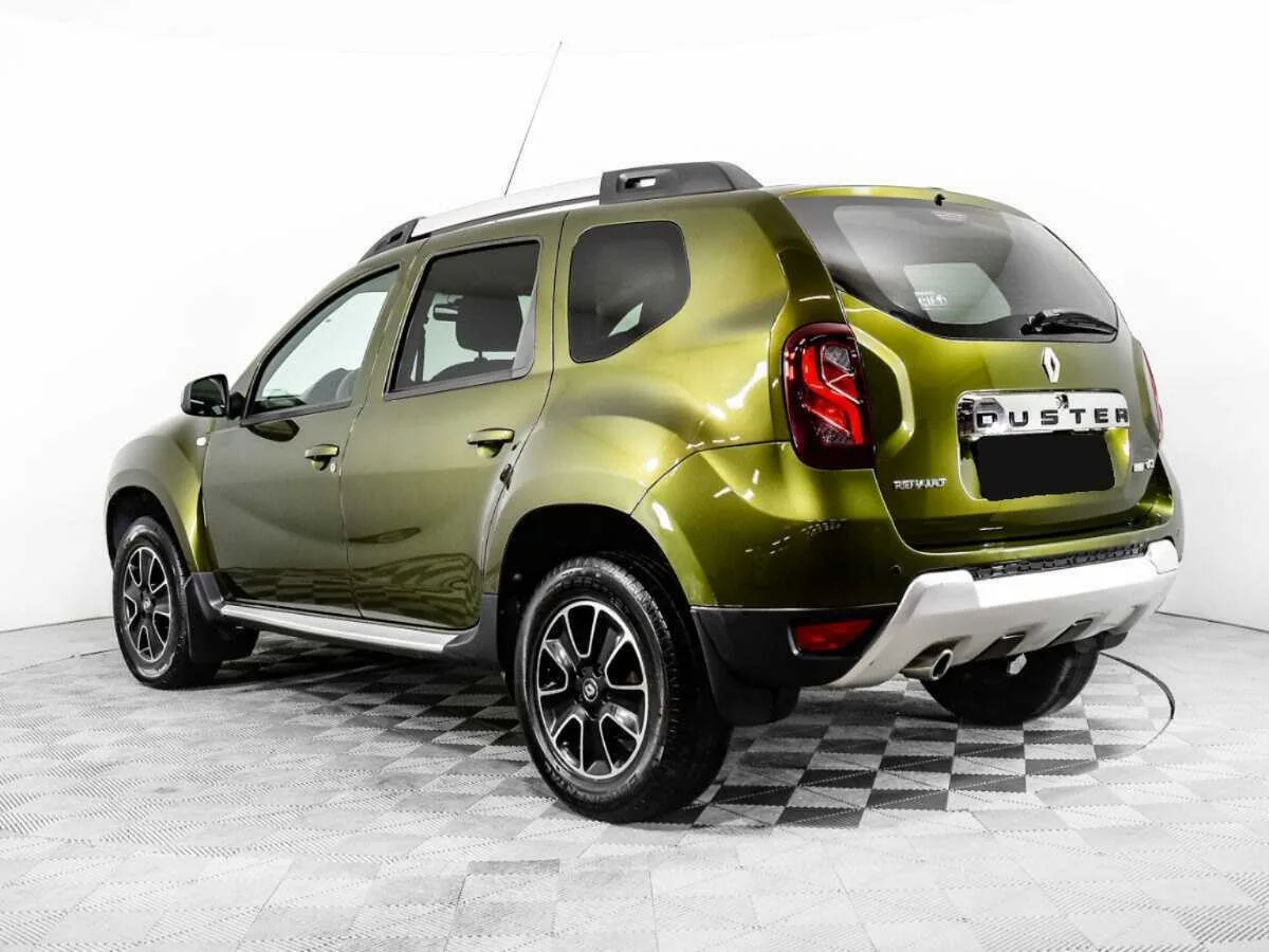 Renault Duster