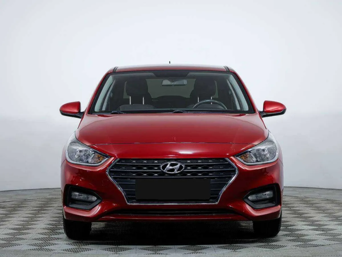 Hyundai Solaris