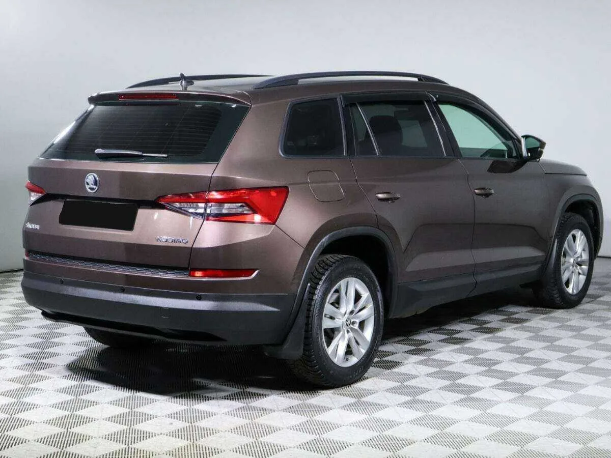 Skoda Kodiaq