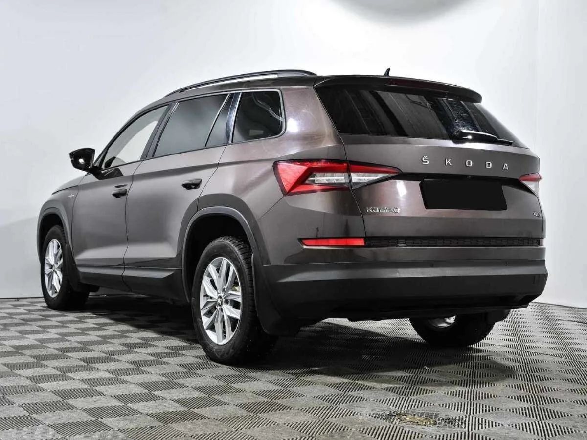 Skoda Kodiaq