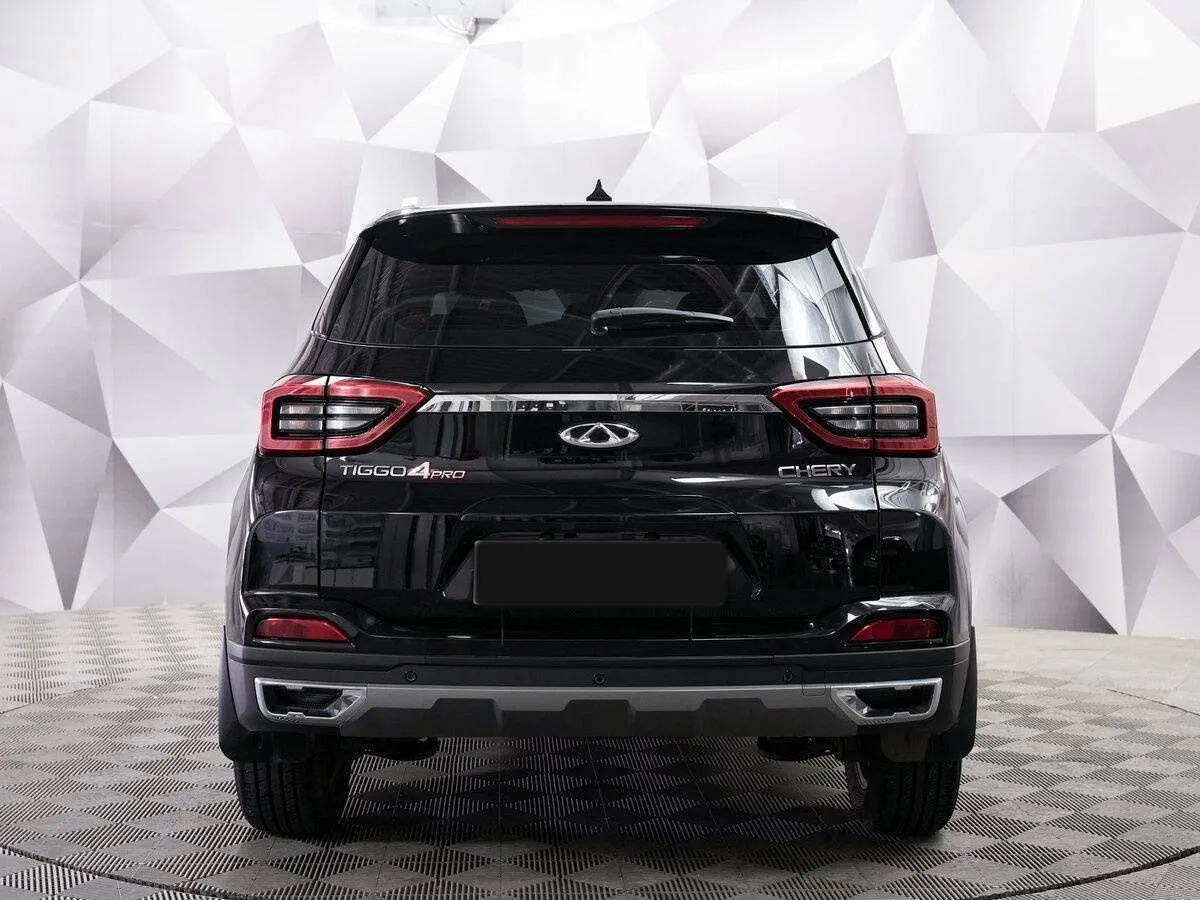 Chery Tiggo 4 Pro
