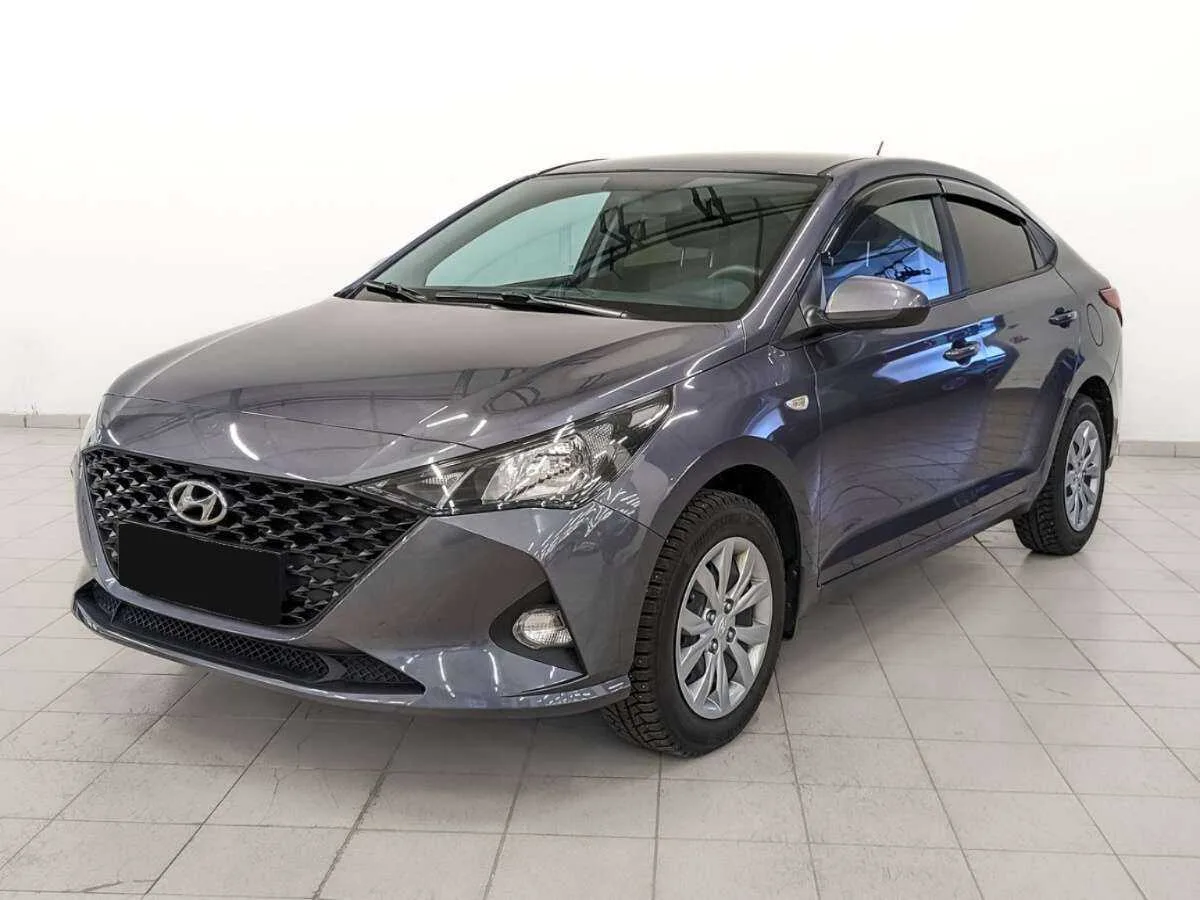 Hyundai Solaris