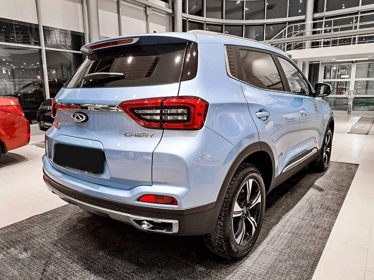 Chery Tiggo 4 Pro