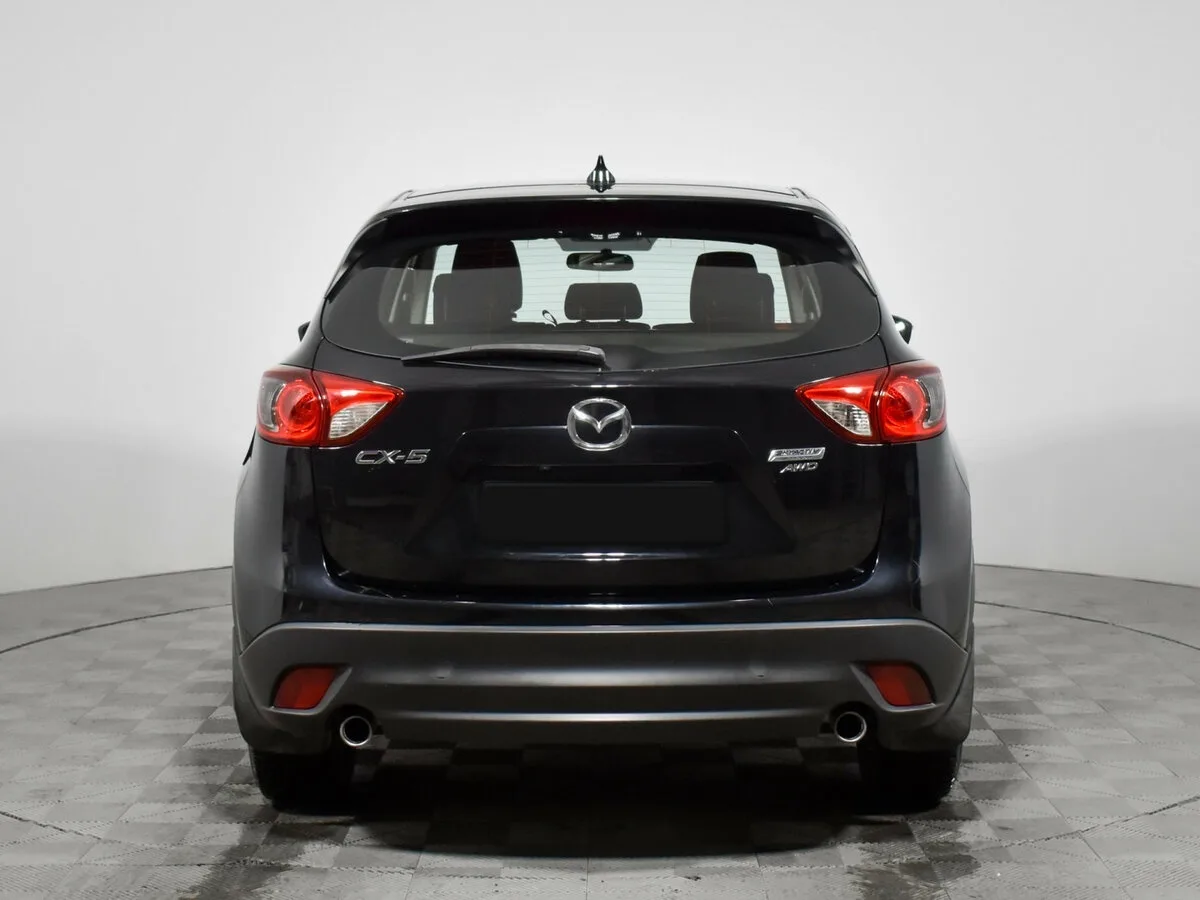 Mazda Cx 5