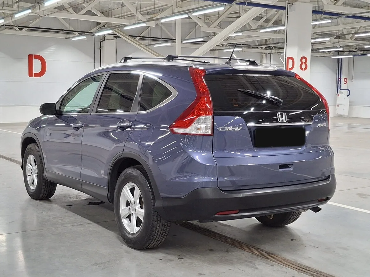 Honda Cr V