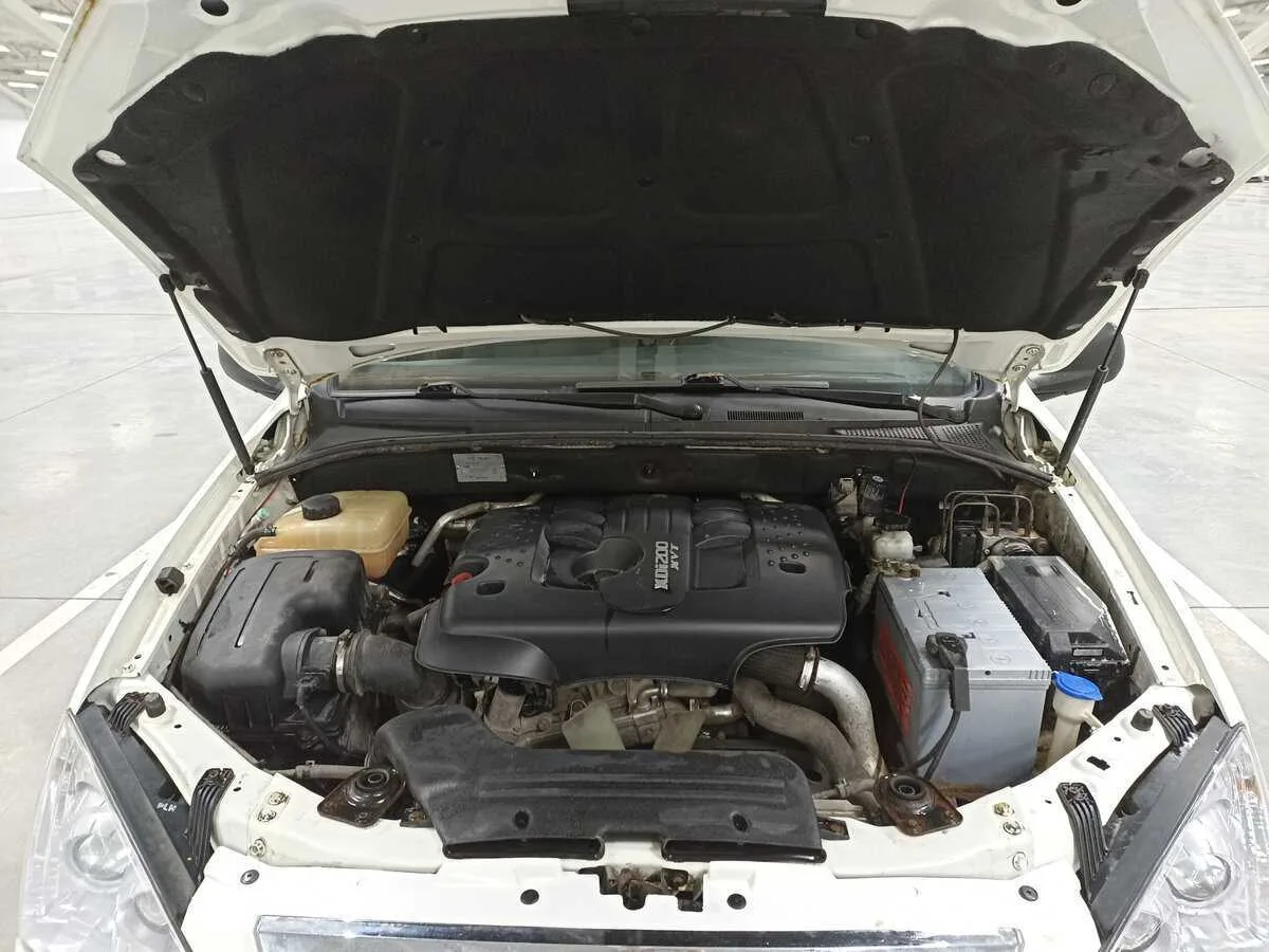 SsangYong Kyron